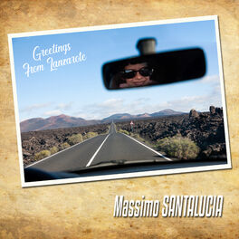 Album cover of Greetings from Lanzarote