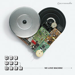 Album cover of We Love Machine