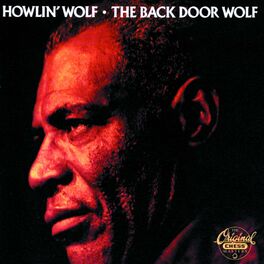Album cover of The Back Door Wolf