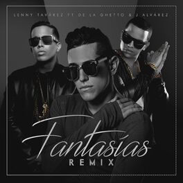 Album cover of Fantasias (Remix)