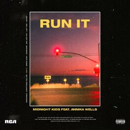 Album cover of Run It (feat. Annika Wells)