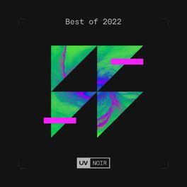 Album cover of Best of UV Noir 2022