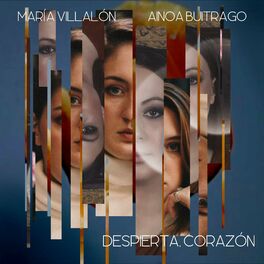 Album cover of Despierta, corazón (feat. Ainoa Buitrago)