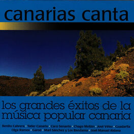 Album cover of Los Grandes Éxitos de la Música Popular Canaria