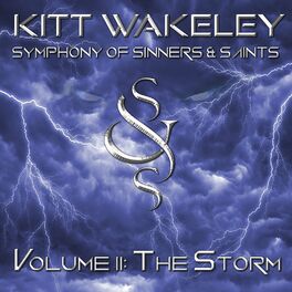 Album cover of Symphony of Sinners & Saints, Vol. II: The Storm