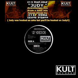 Album cover of Kult Records Presents: Judy (Hooked on Coke), Pt. 1
