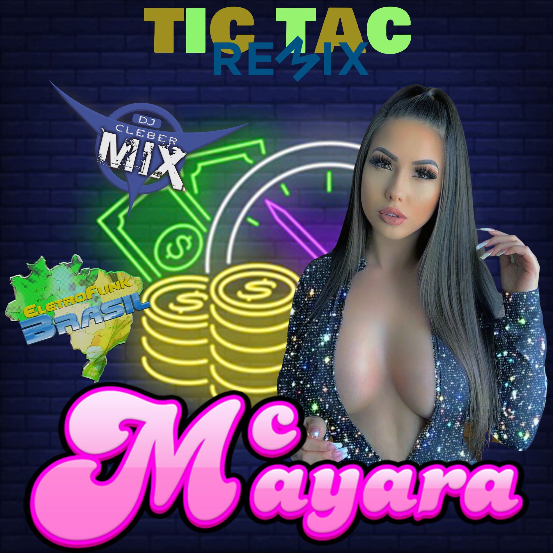 Mc Mayara: albums, songs, playlists | Listen on Deezer