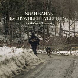 Album cover of Everywhere, Everything