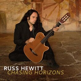 Album cover of Chasing Horizons