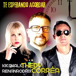 Album cover of Te Esperando Acordar