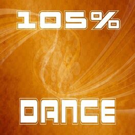 Album cover of 105% Dance