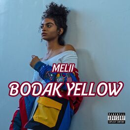 Album cover of Bodak Yellow