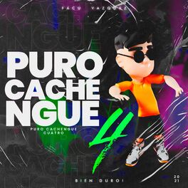 Album cover of Puro Cachengue #4 (Remix)