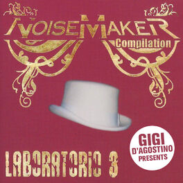 Album cover of Laboratorio Vol. 3