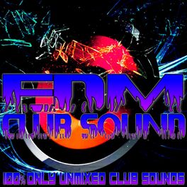 Album cover of Edm Club Sound