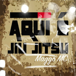 Album cover of Aqui É Jiu Jitsu