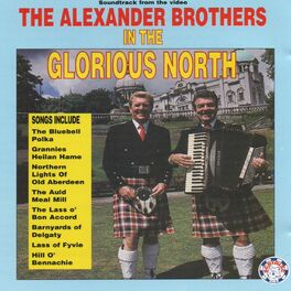 Album cover of In The Glorious North