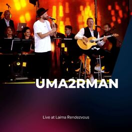Album cover of Live at Laima Rendezvous