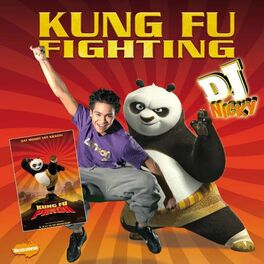 kung fu fighter album