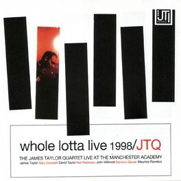 Album cover of Whole Lotta Live 1998