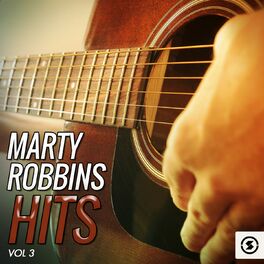 Album cover of Marty Robbins Hits, Vol. 3