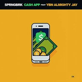 Album cover of Cash App (feat. YBN Almighty Jay)
