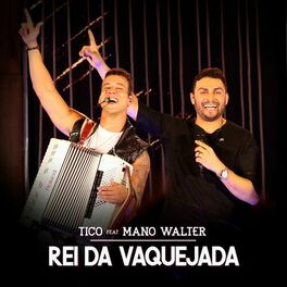 Album cover of Rei da Vaquejada (Ao Vivo)