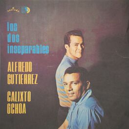 Album cover of Los Dos Inseparables