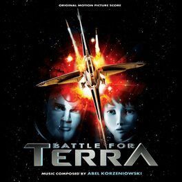 Album cover of Battle for Terra (Original Motion Picture Score)