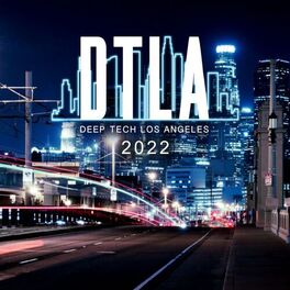 Album cover of Deep Tech Los Angeles 2022