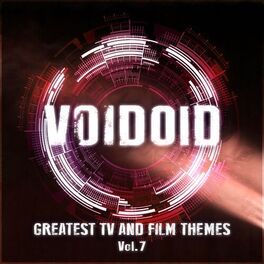 Album cover of Greatest TV and Film Themes Vol. 7
