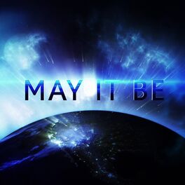 Album cover of May it be