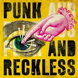 Album cover of Punk and Reckless