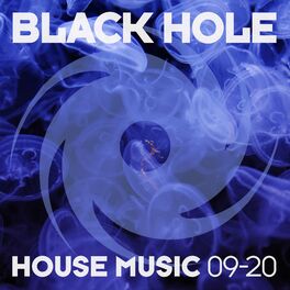Album cover of Black Hole House Music 09-20