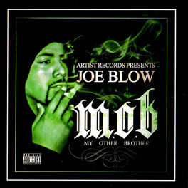 Album cover of M.O.B. (My Other Brother)