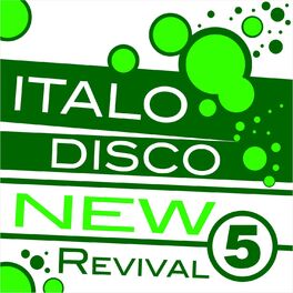 Album cover of Various Artists - Italo Disco New Revival Volume 5