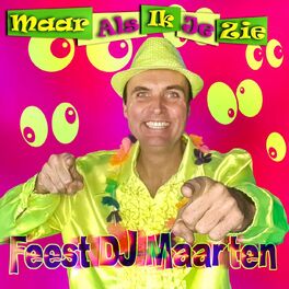 Album cover of Maar Als Ik Je Zie