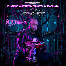 Album cover of Wilmore Bimbo Franco Presenta: Classic American Tunes In Bachata