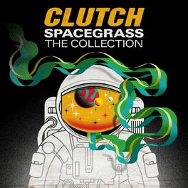 Album cover of Spacegrass: The Collection
