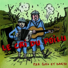 Album cover of Le cri du poilu