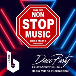 Album cover of Radio Milano International Disco Party, Vol. 3