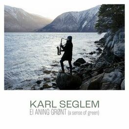 Album cover of Ei aning grønt (a sense of green)