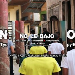 Album cover of No Le Bajo