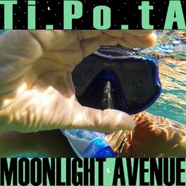 Album cover of Moonlight Avenue