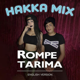 Album cover of Rompe Tarima (English Version)