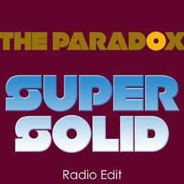Album cover of Super Solid (Radio Edit)