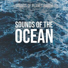 Album cover of Sounds of the Ocean
