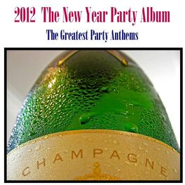 Album cover of 2012 The New Year Party Album