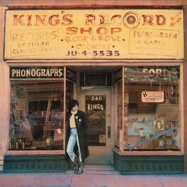 Album cover of King's Record Shop