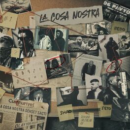 Album cover of La Cosa Nostra